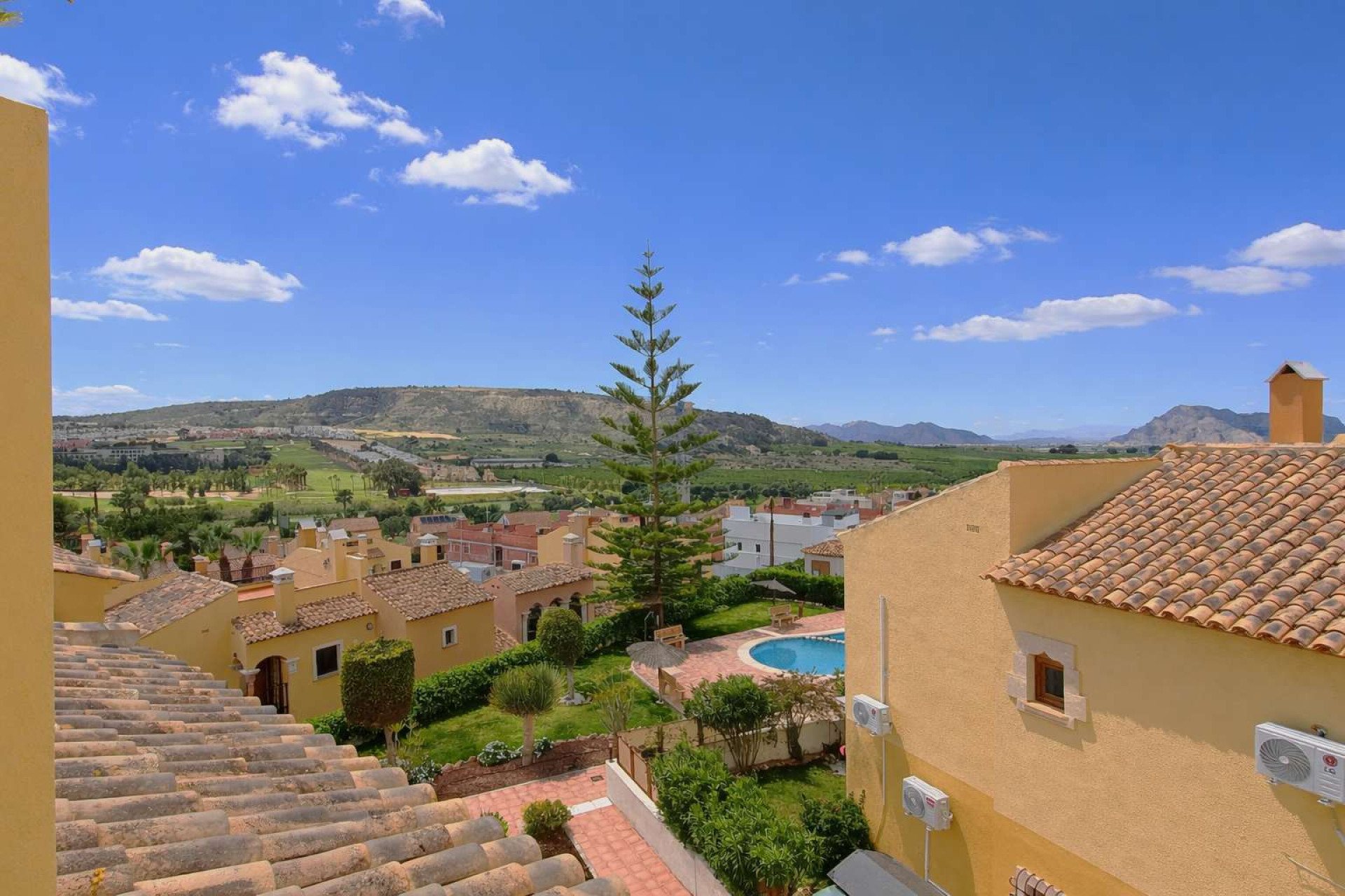 Herverkoop - Appartement  - Algorfa - La Finca Golf Resort