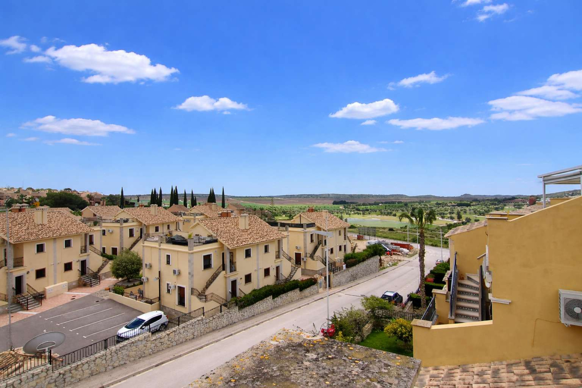 Herverkoop - Appartement  - Algorfa - La Finca Golf Resort