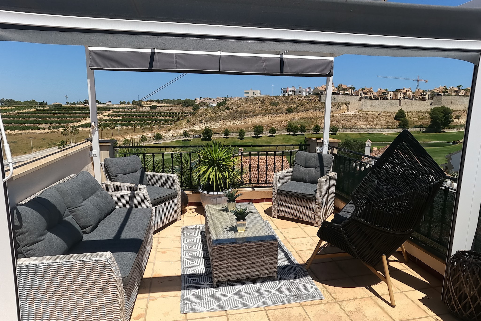 Herverkoop - Appartement  - Algorfa - La Finca Golf Resort