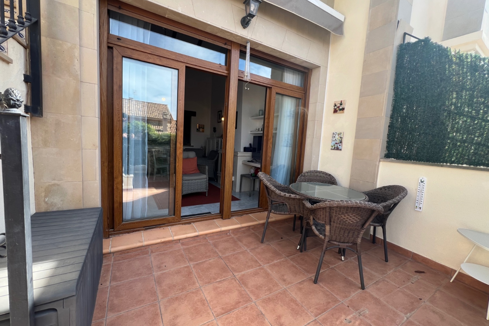 Herverkoop - Appartement - Algorfa - La Finca Golf Resort