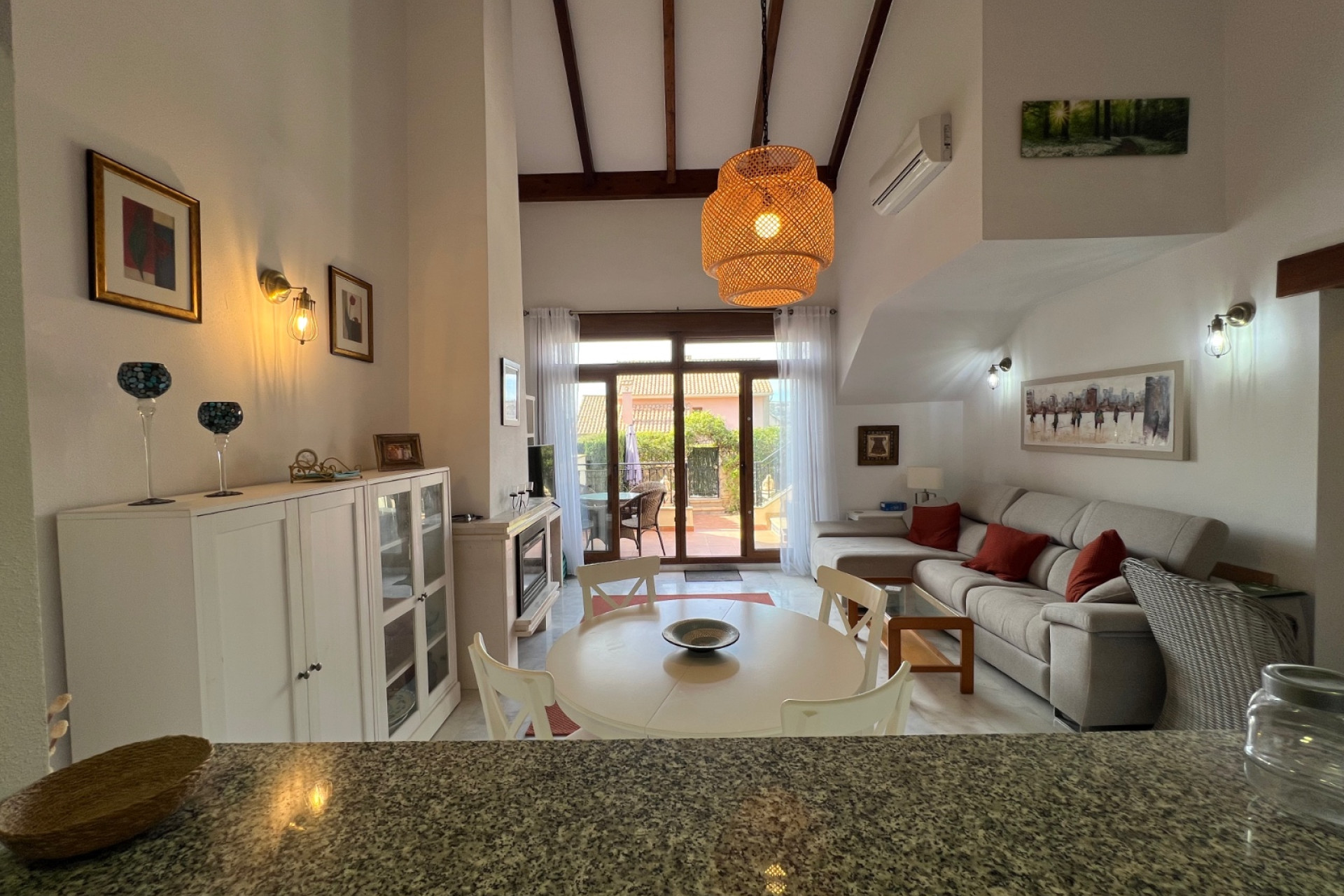 Herverkoop - Appartement - Algorfa - La Finca Golf Resort