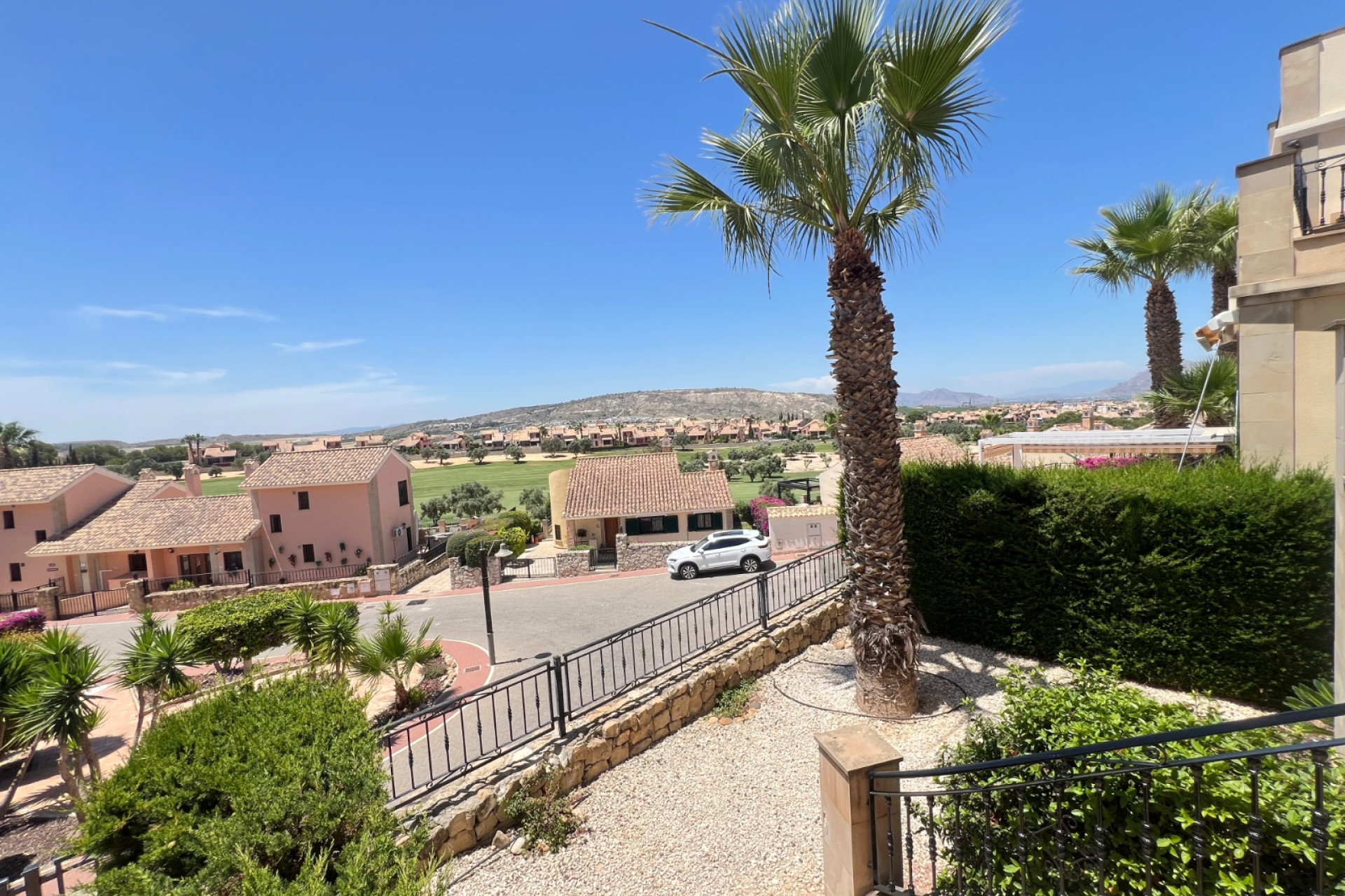 Herverkoop - Appartement - Algorfa - La Finca Golf Resort