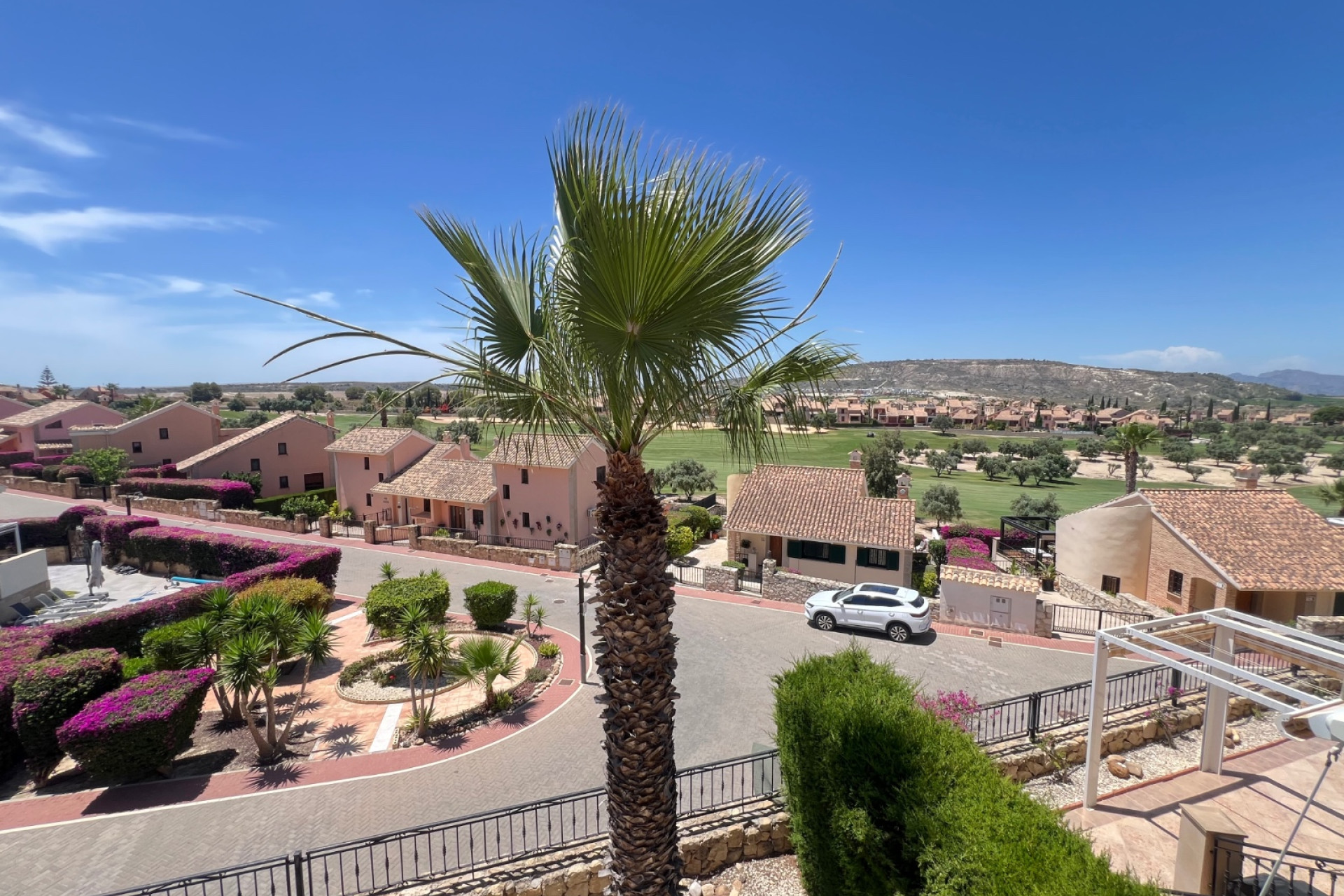 Herverkoop - Appartement - Algorfa - La Finca Golf Resort