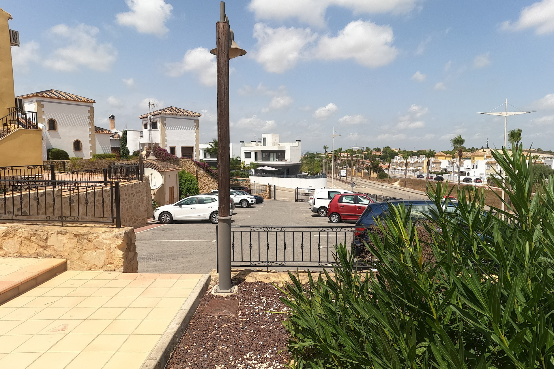 Herverkoop - Appartement  - Algorfa - La Finca Golf Resort
