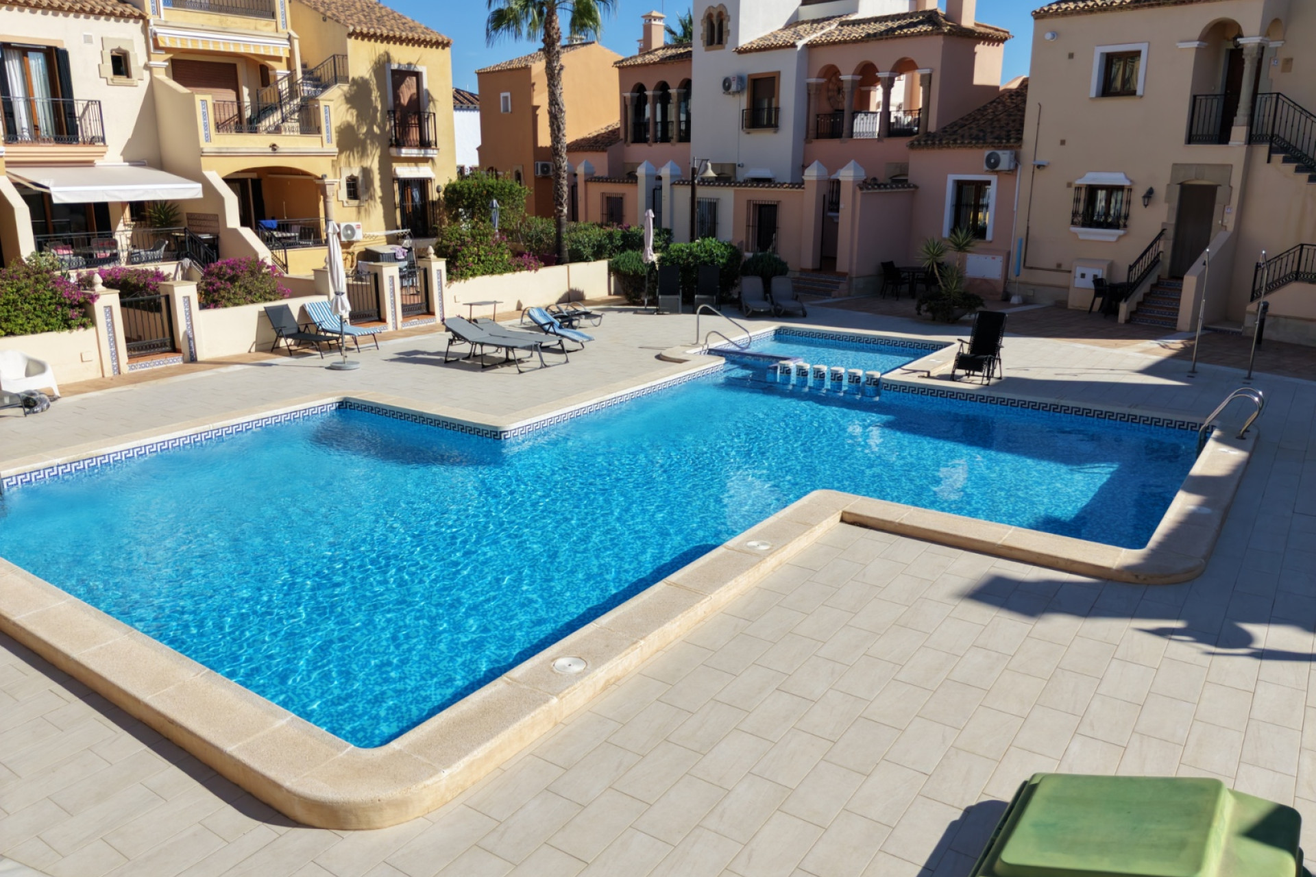 Herverkoop - Appartement - Algorfa - La Finca Golf Resort