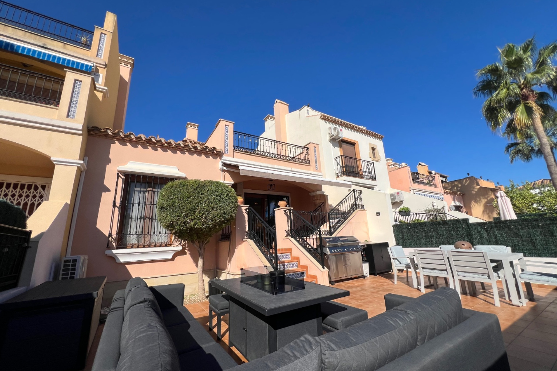 Herverkoop - Appartement - Algorfa - La Finca Golf Resort