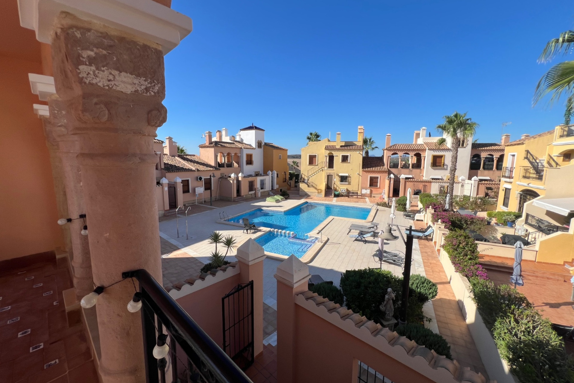 Herverkoop - Appartement - Algorfa - La Finca Golf Resort