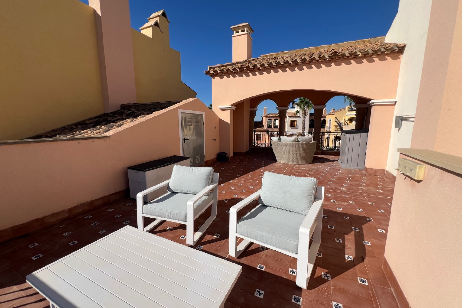 Herverkoop - Appartement - Algorfa - La Finca Golf Resort