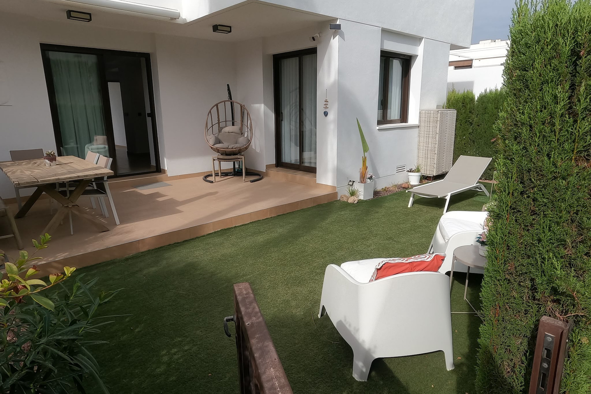 Herverkoop - Appartement  - Algorfa - La Finca Golf Resort