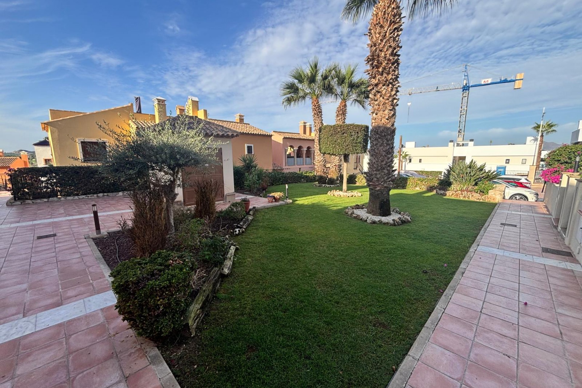 Herverkoop - Appartement  - Algorfa - La Finca Golf Resort