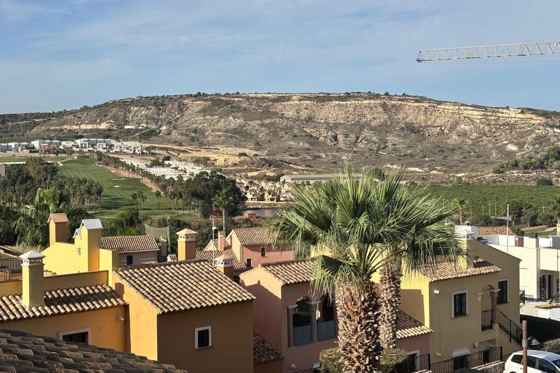Herverkoop - Appartement  - Algorfa - La Finca Golf Resort