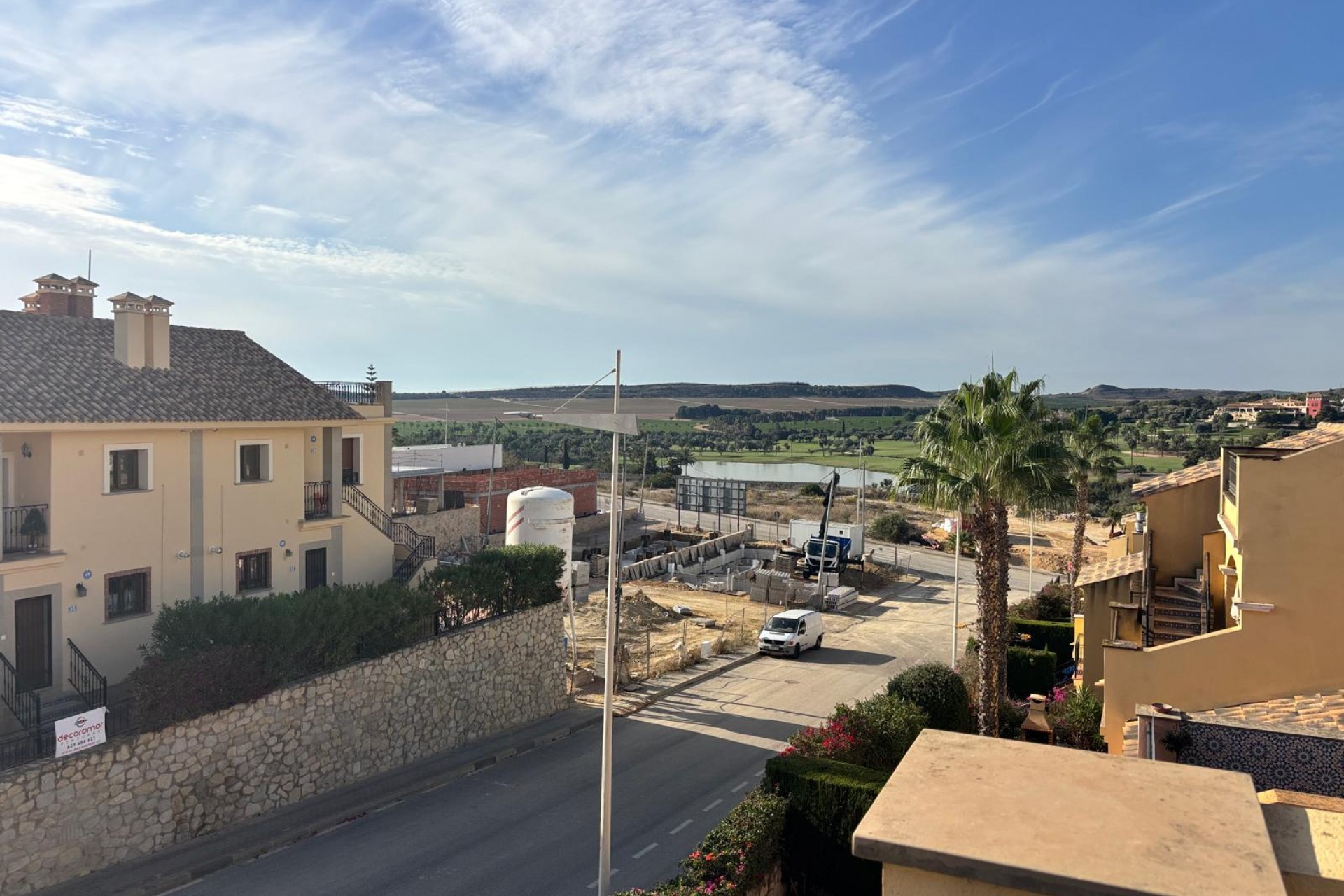 Herverkoop - Appartement  - Algorfa - La Finca Golf Resort