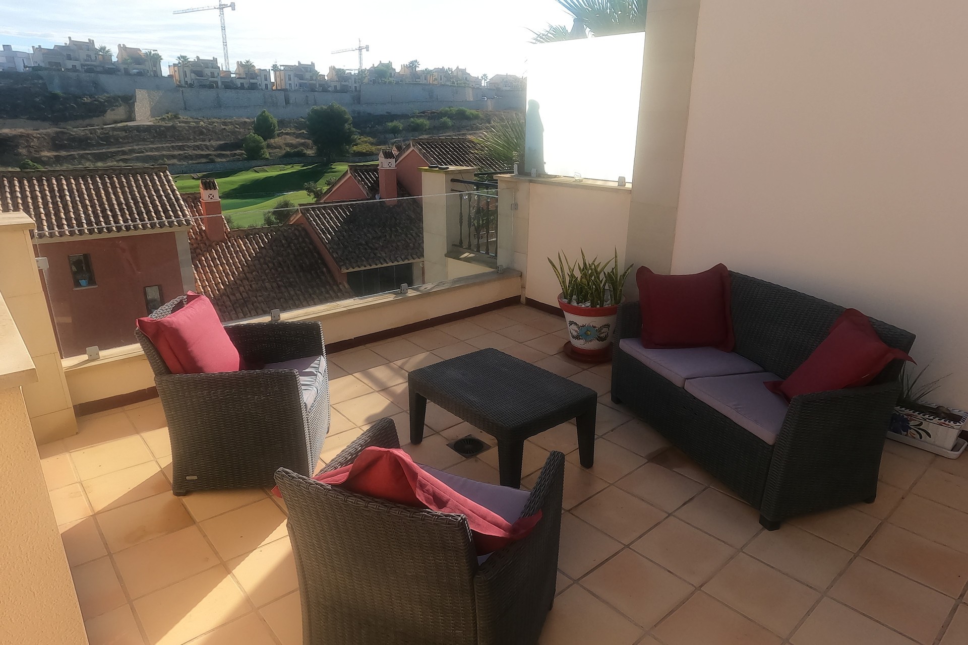 Herverkoop - Appartement - Algorfa - La Finca Golf Resort