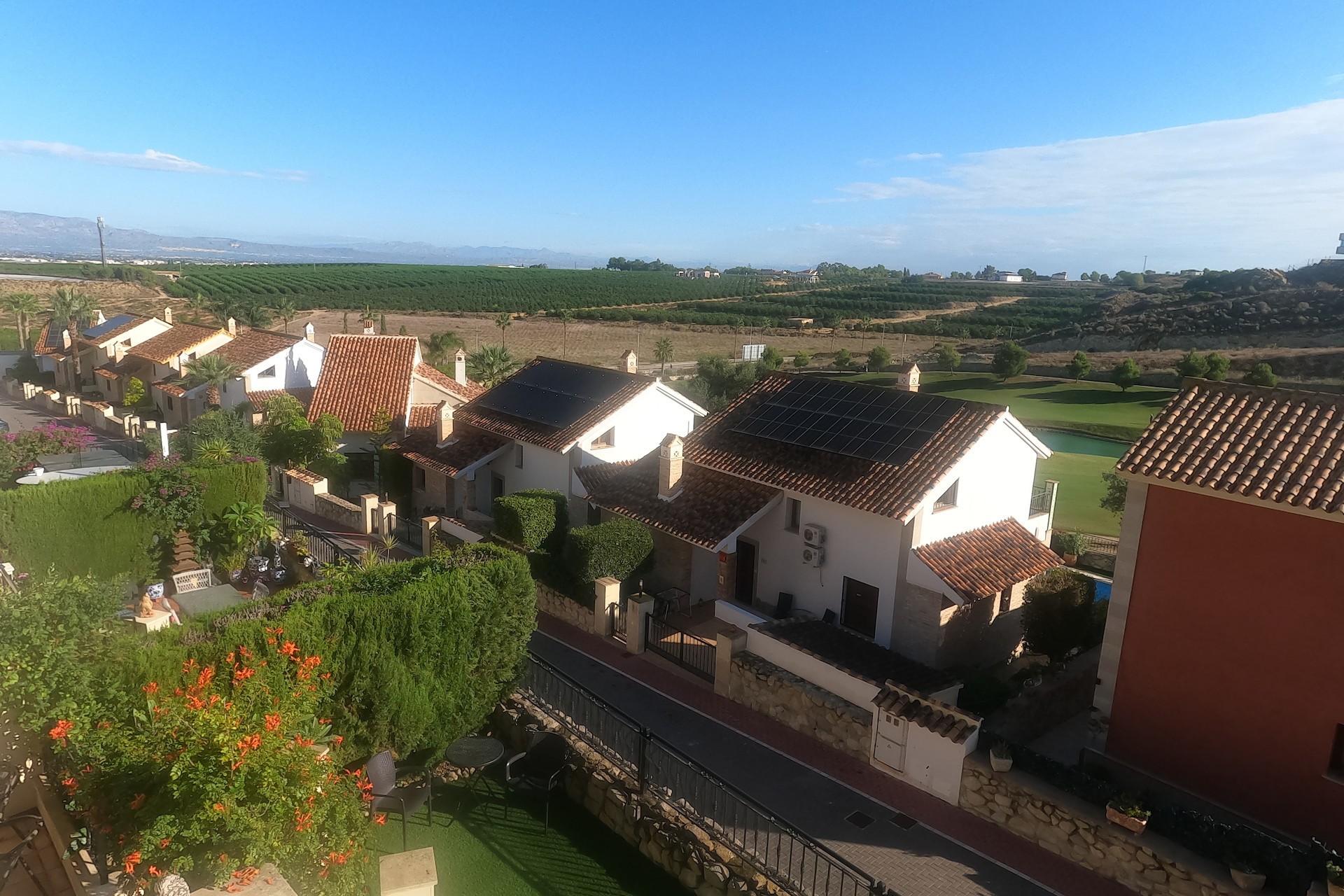 Herverkoop - Appartement - Algorfa - La Finca Golf Resort