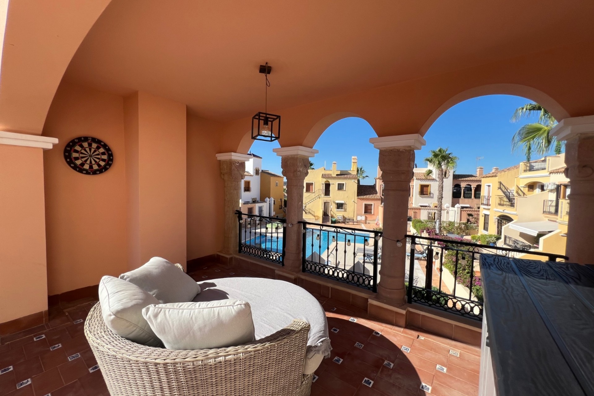 Herverkoop - Appartement - Algorfa - La Finca Golf Resort