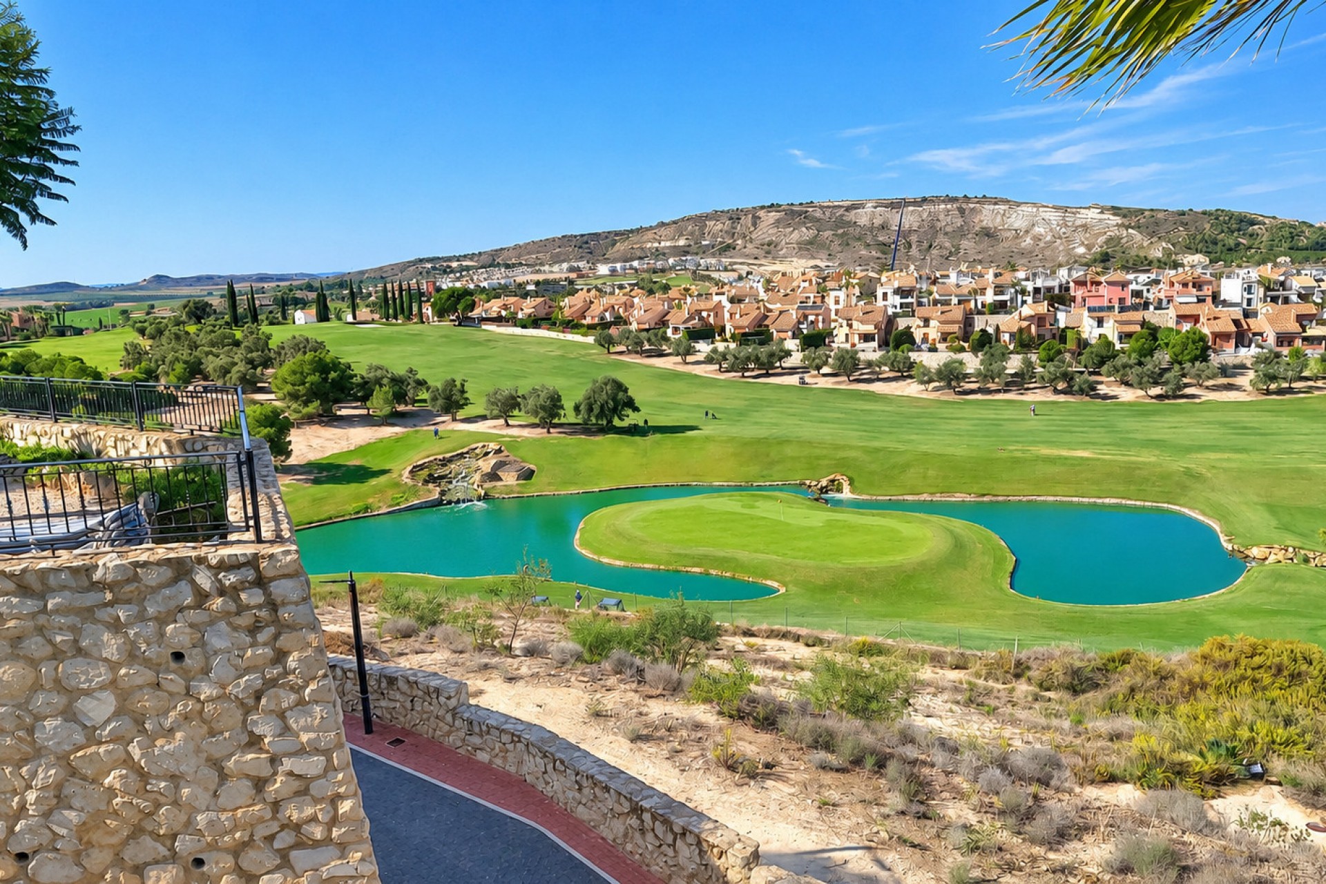 Herverkoop - Appartement  - Algorfa - La Finca Golf Resort