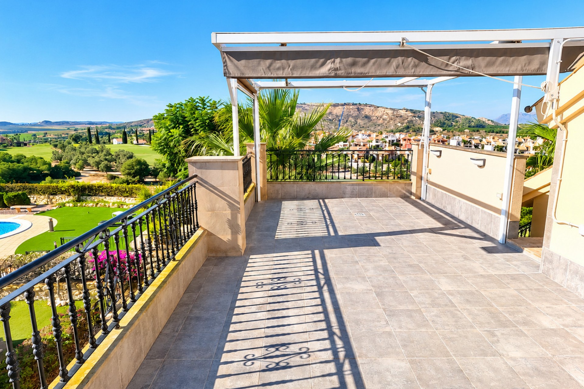 Herverkoop - Appartement  - Algorfa - La Finca Golf Resort