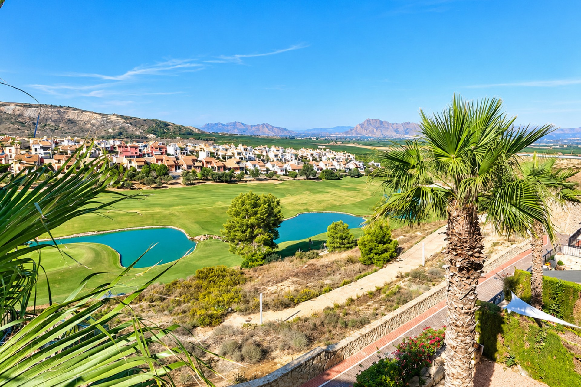 Herverkoop - Appartement  - Algorfa - La Finca Golf Resort