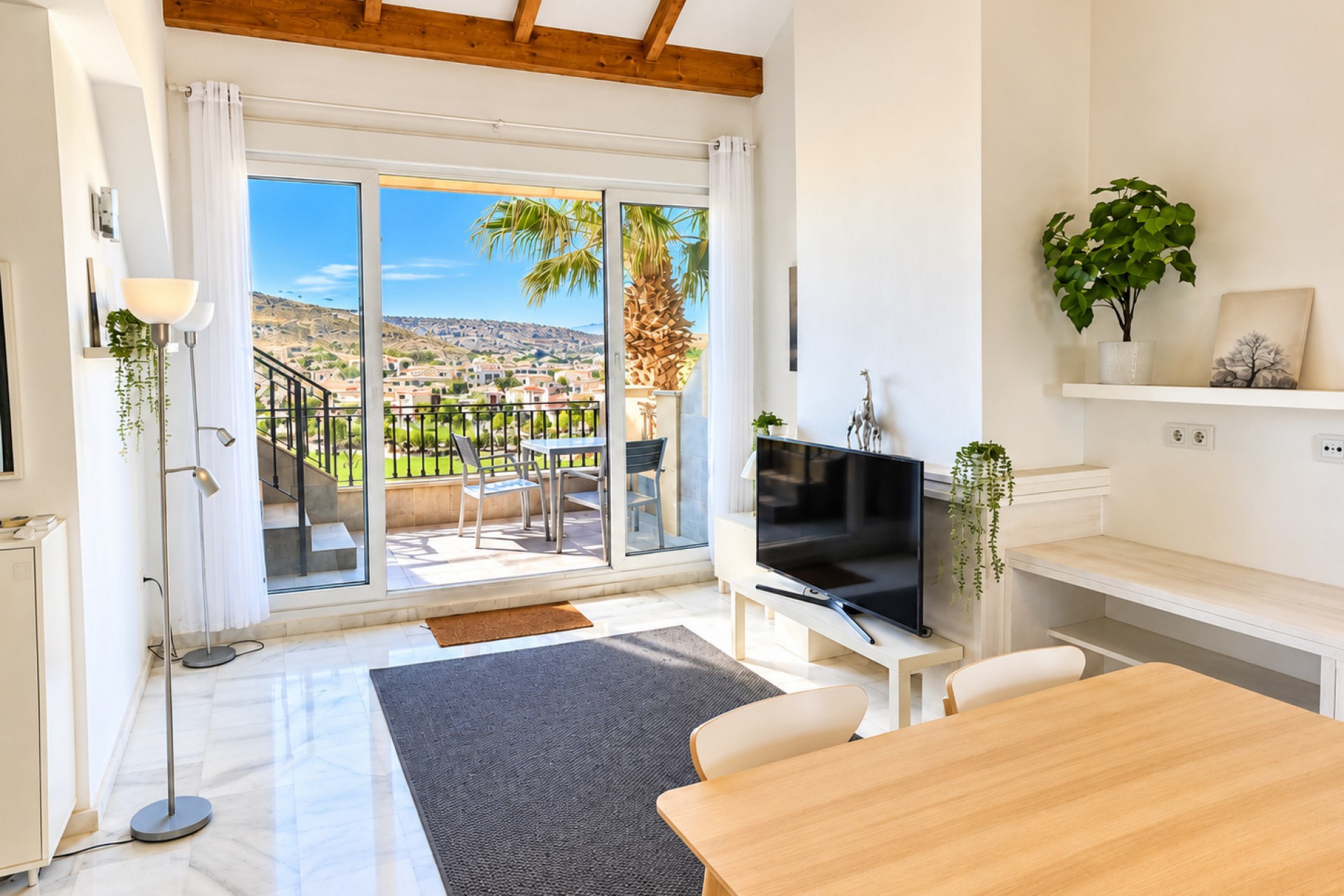 Herverkoop - Appartement  - Algorfa - La Finca Golf Resort