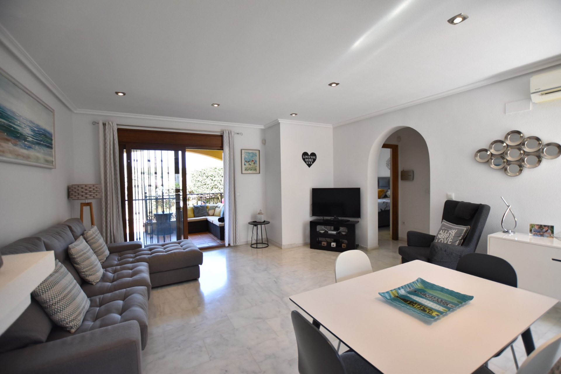 Herverkoop - Appartement  - Algorfa - La Finca Golf Resort