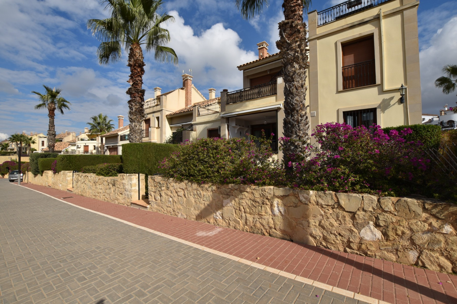 Herverkoop - Appartement  - Algorfa - La Finca Golf Resort