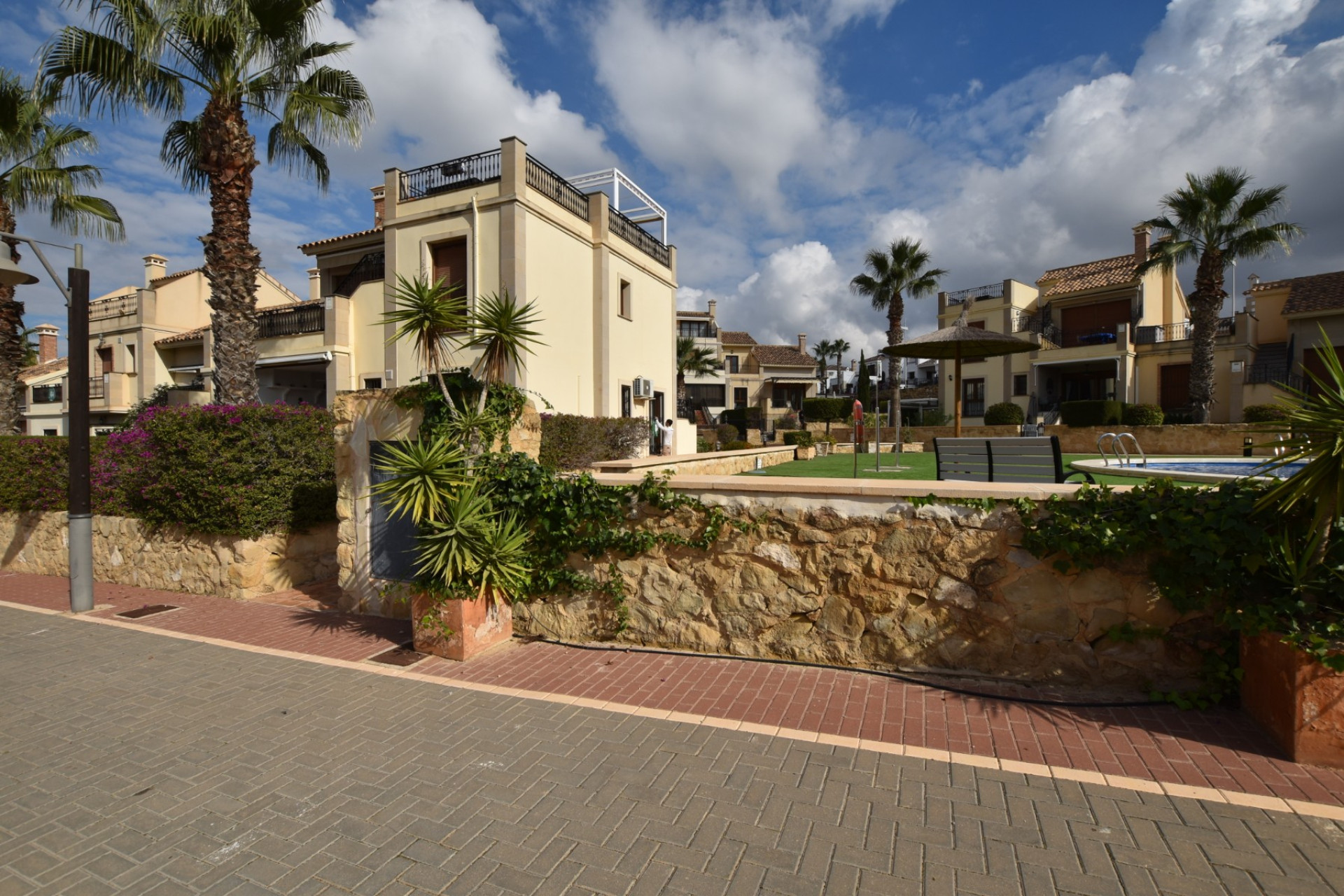 Herverkoop - Appartement  - Algorfa - La Finca Golf Resort