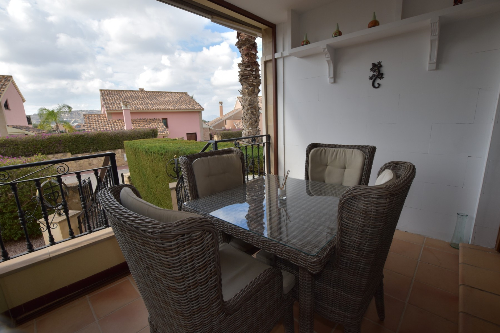 Herverkoop - Appartement  - Algorfa - La Finca Golf Resort