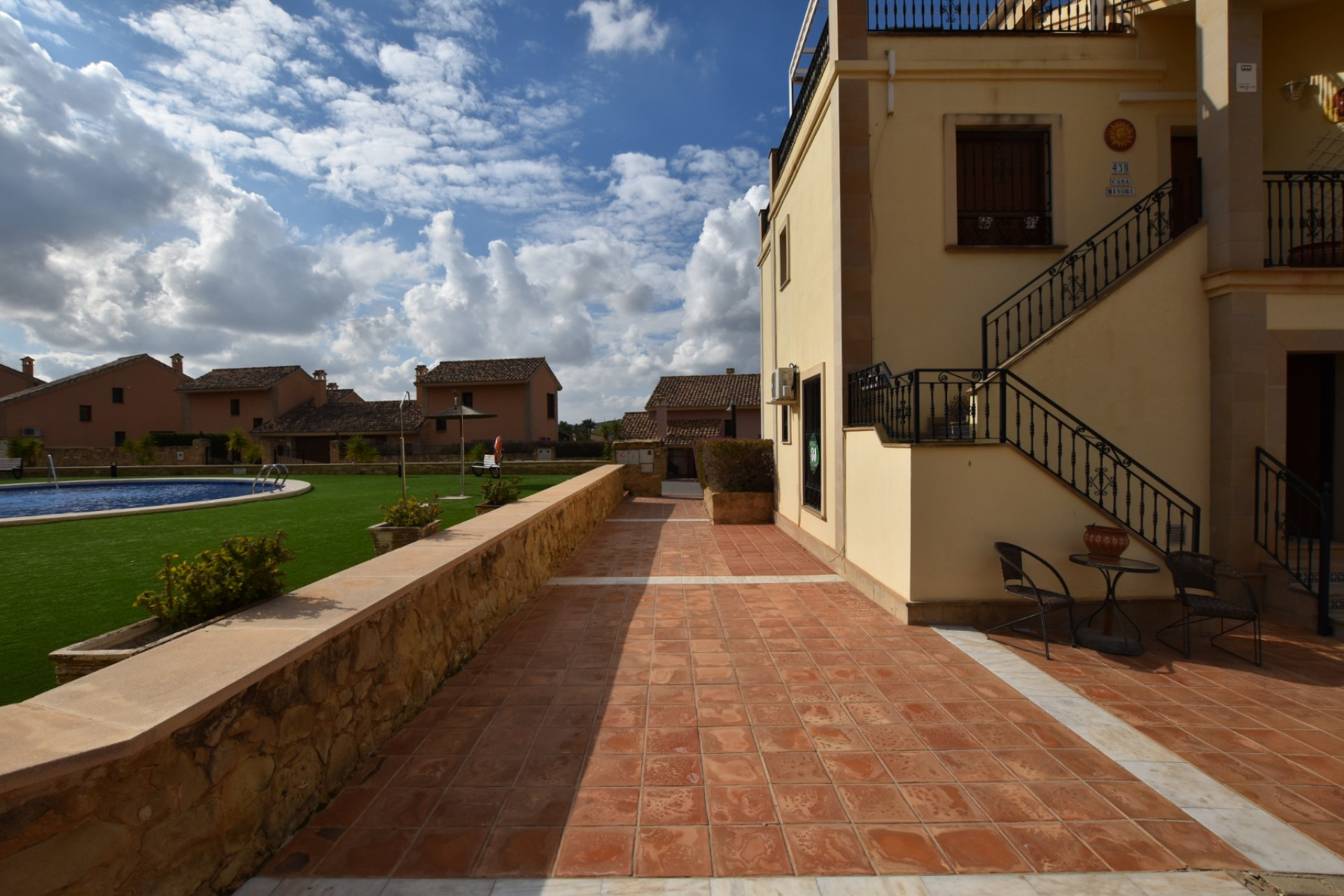 Herverkoop - Appartement  - Algorfa - La Finca Golf Resort