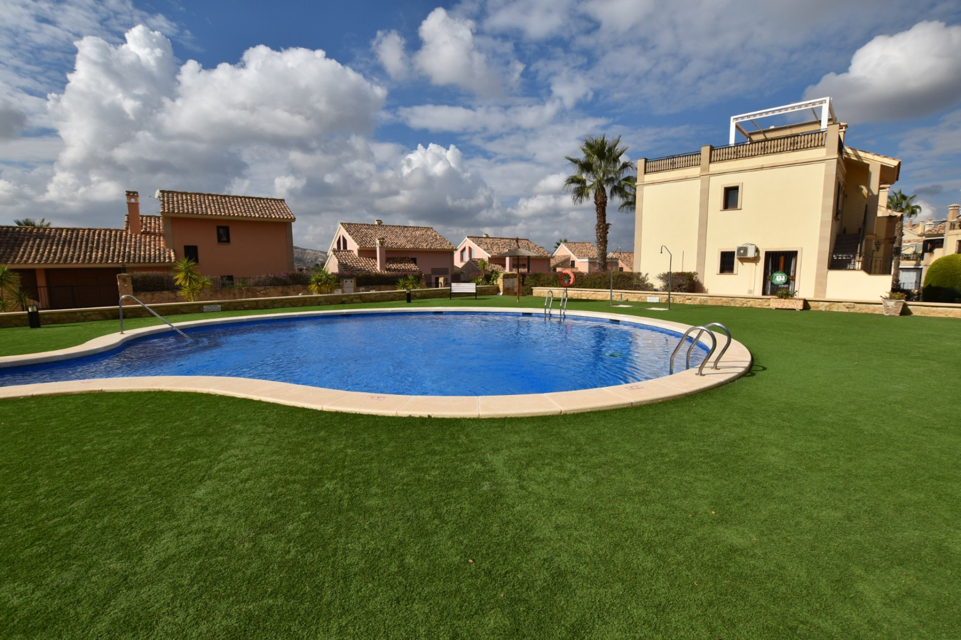 Herverkoop - Appartement  - Algorfa - La Finca Golf Resort