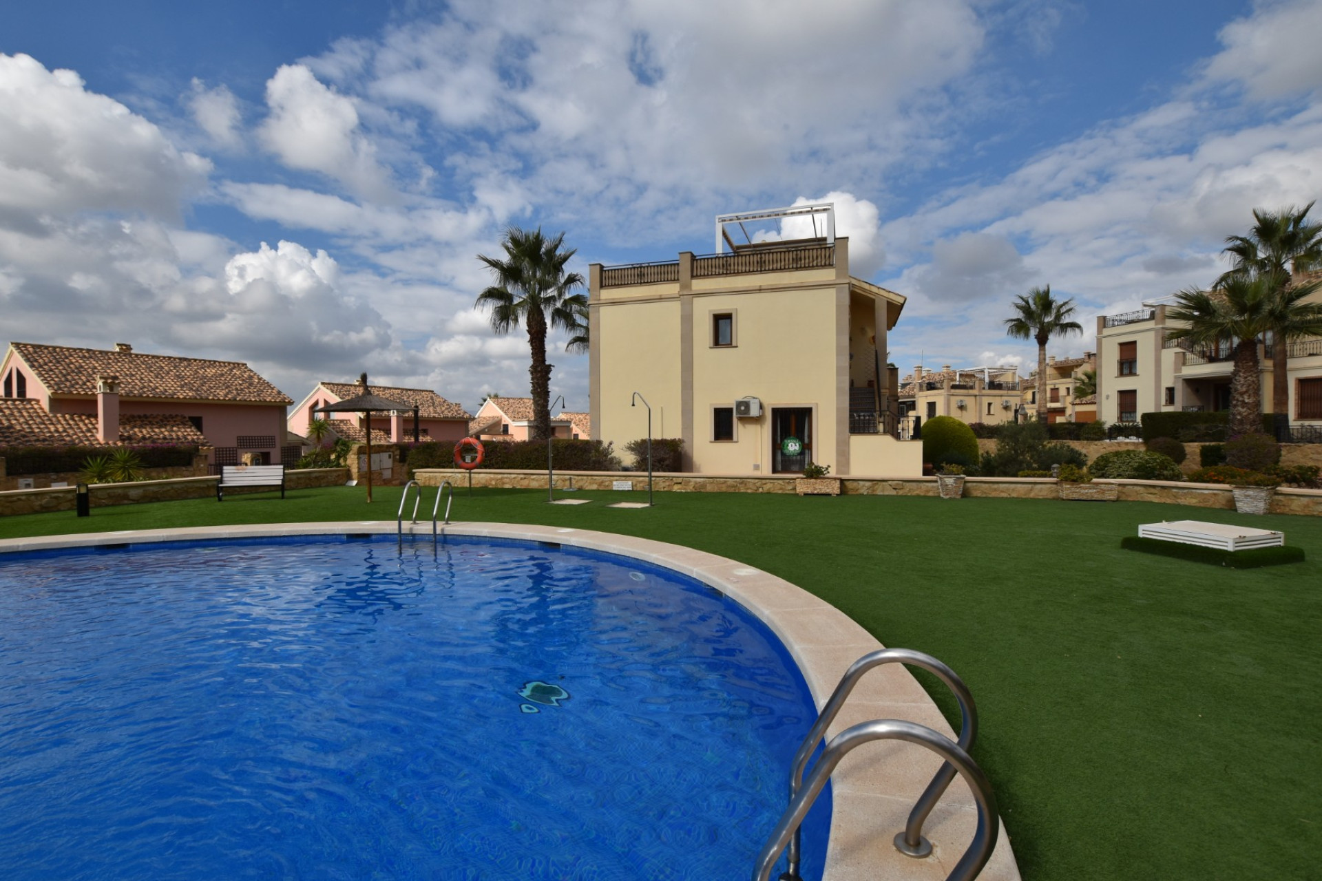 Herverkoop - Appartement  - Algorfa - La Finca Golf Resort