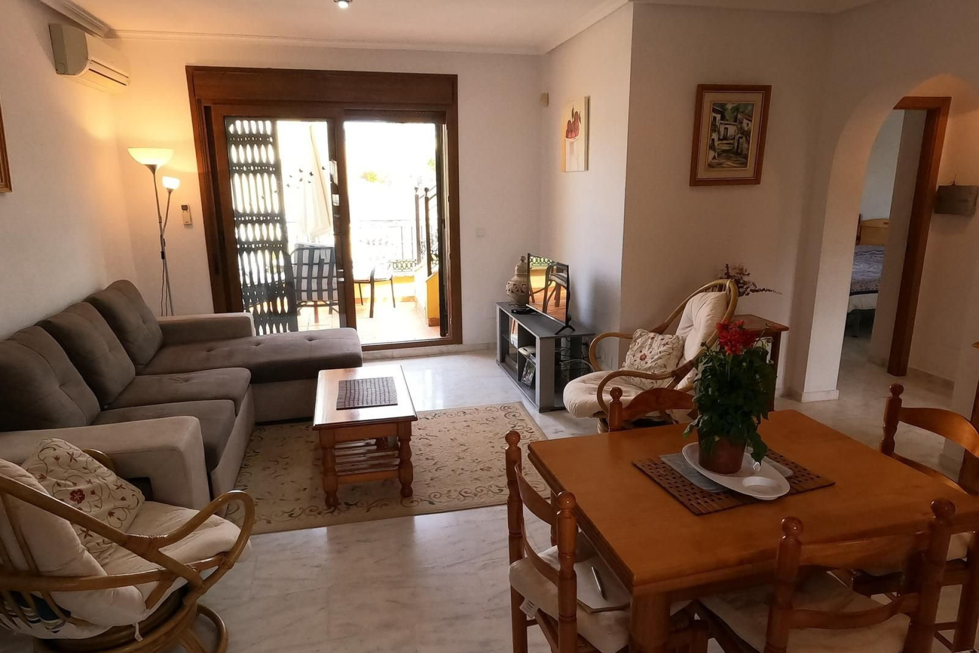 Herverkoop - Appartement  - Algorfa - La Finca Golf Resort