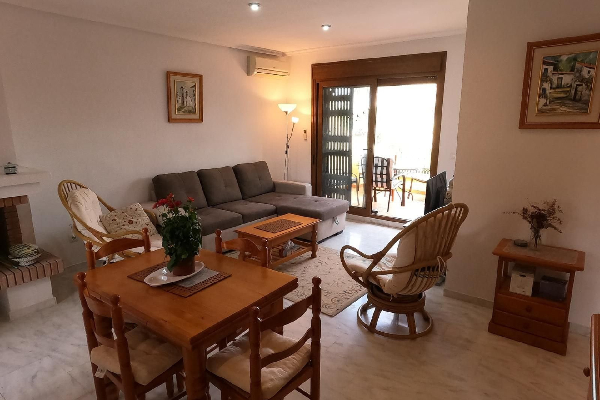 Herverkoop - Appartement  - Algorfa - La Finca Golf Resort