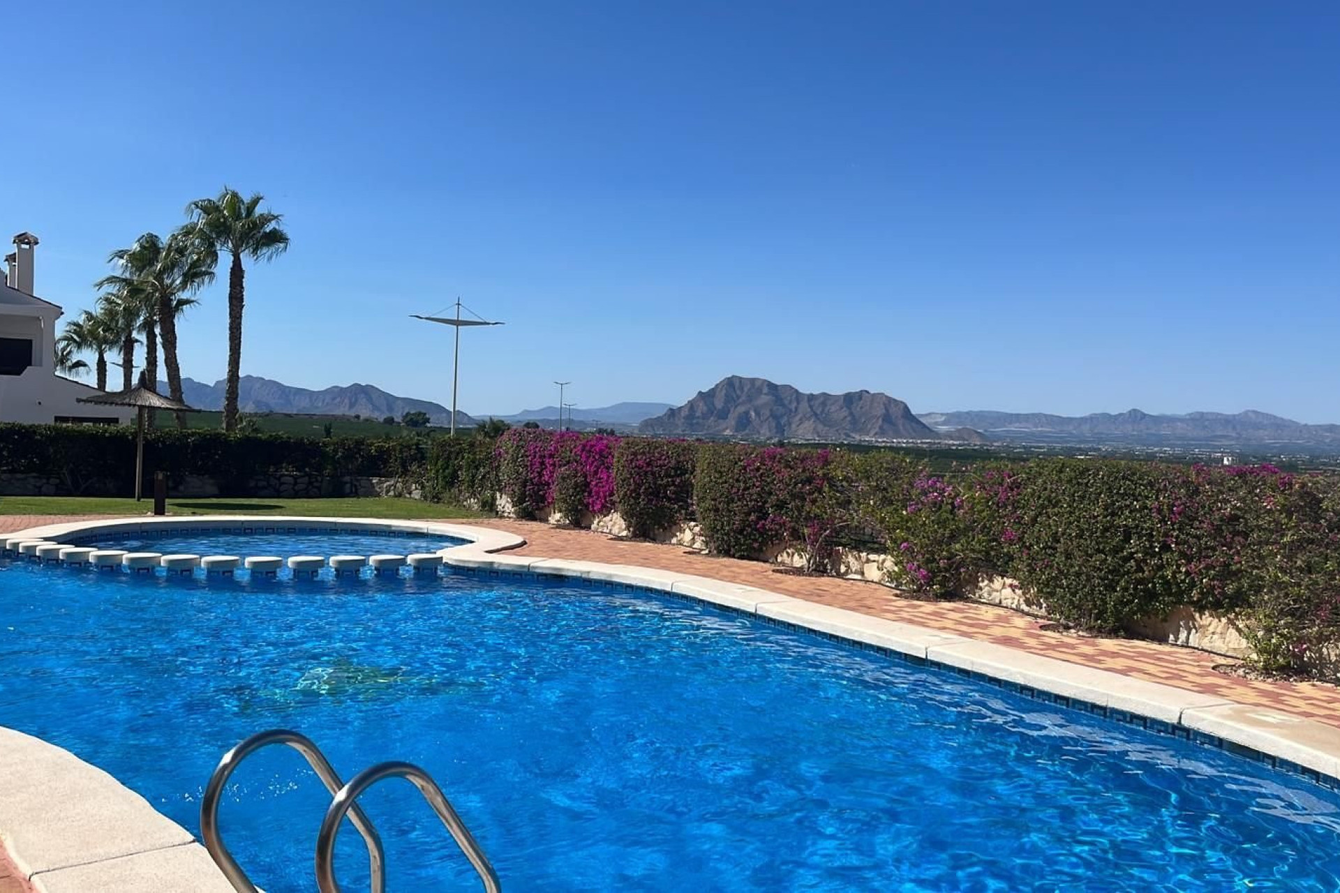 Herverkoop - Appartement  - Algorfa - La Finca Golf Resort