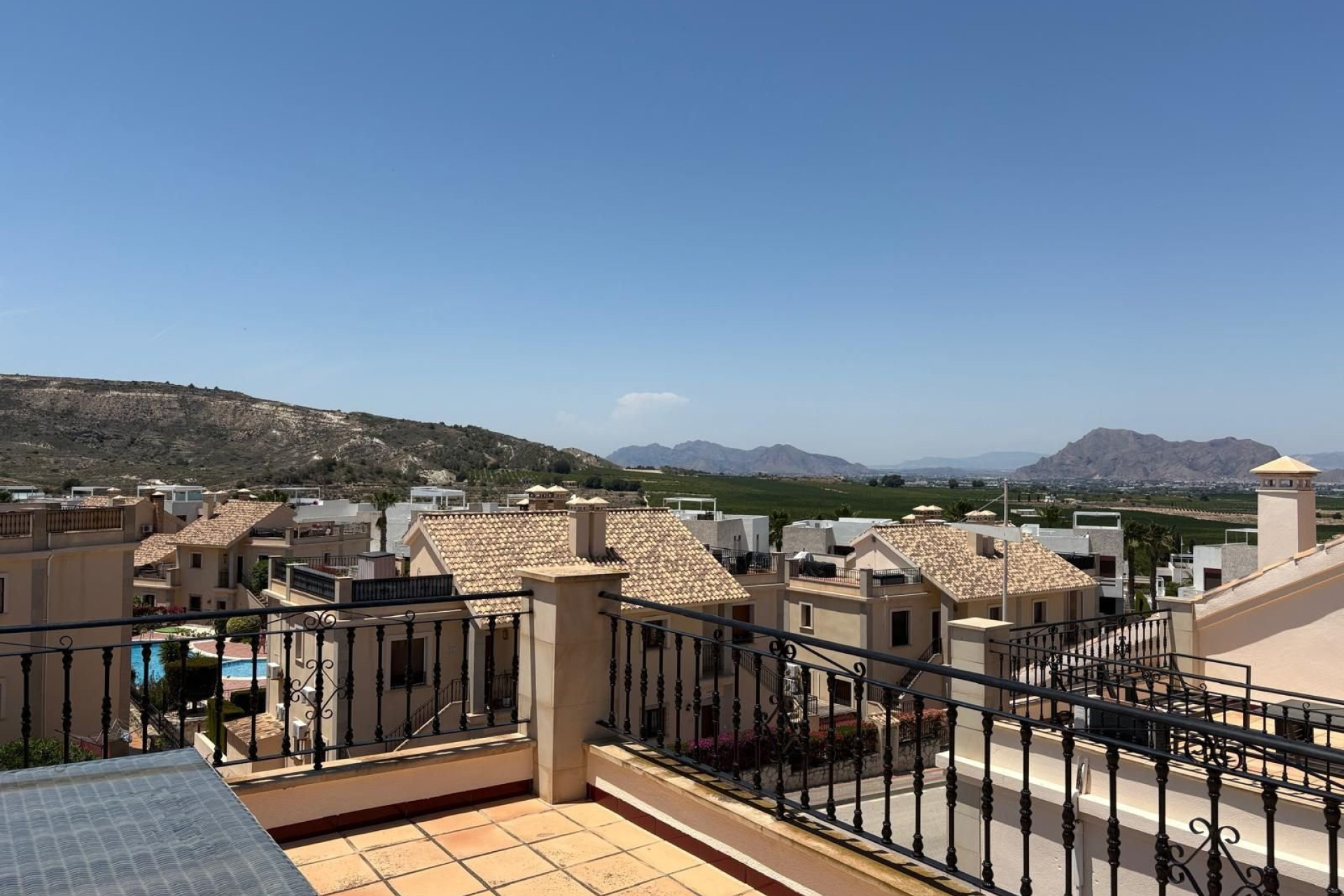 Herverkoop - Appartement  - Algorfa - La Finca Golf Resort