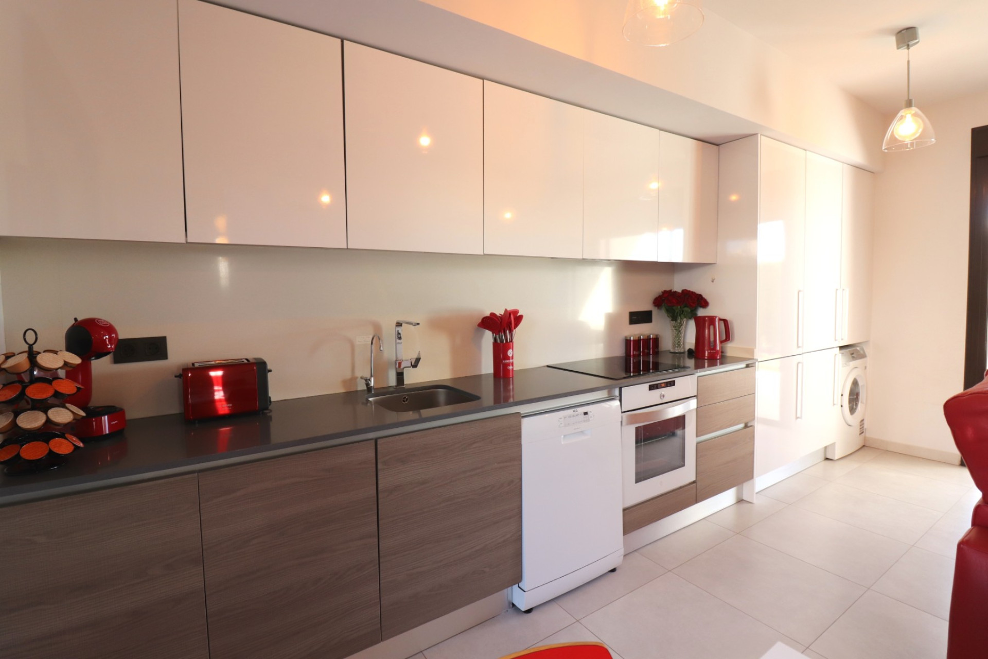 Herverkoop - Appartement  - Algorfa - La Finca Golf Resort