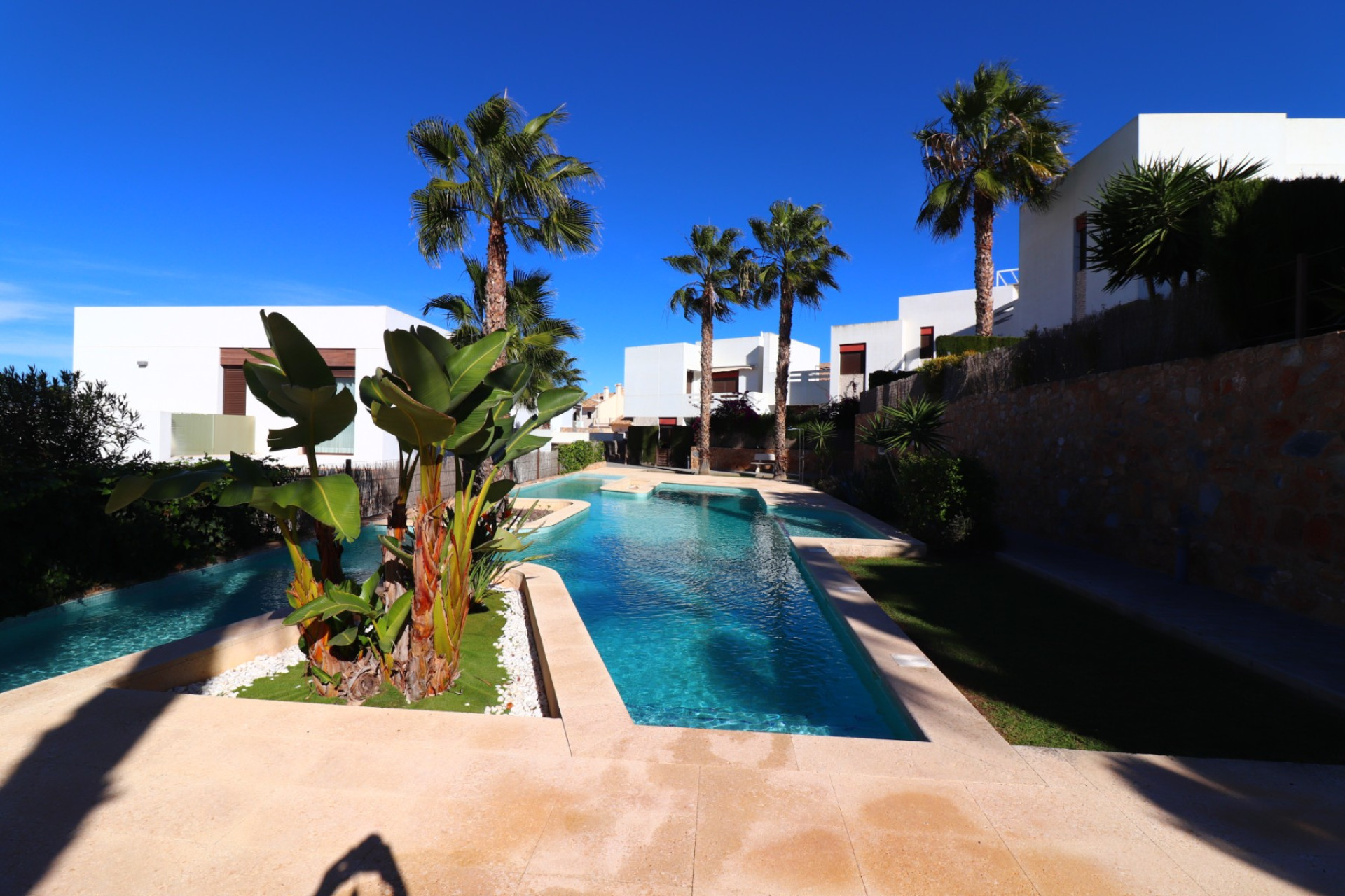 Herverkoop - Appartement  - Algorfa - La Finca Golf Resort