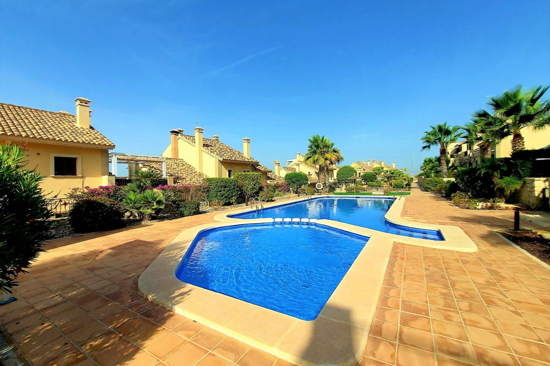 Herverkoop - Appartement - Algorfa - La Finca Golf