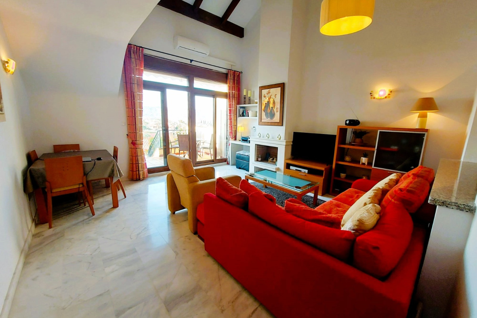 Herverkoop - Appartement - Algorfa - La Finca Golf