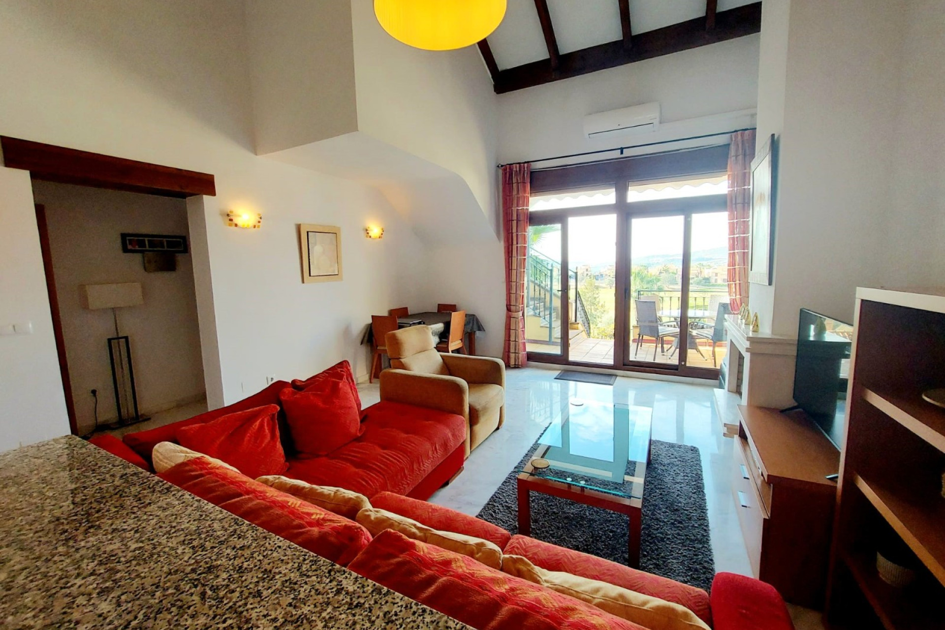 Herverkoop - Appartement - Algorfa - La Finca Golf