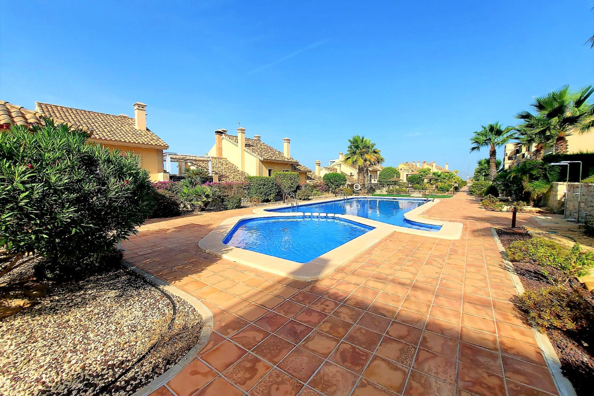 Herverkoop - Appartement - Algorfa - La Finca Golf