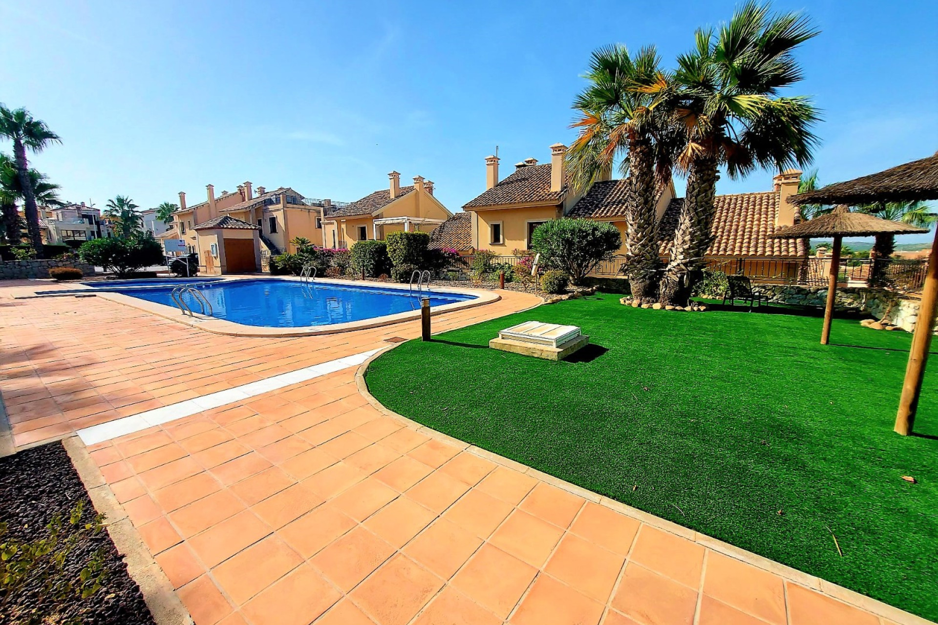 Herverkoop - Appartement - Algorfa - La Finca Golf