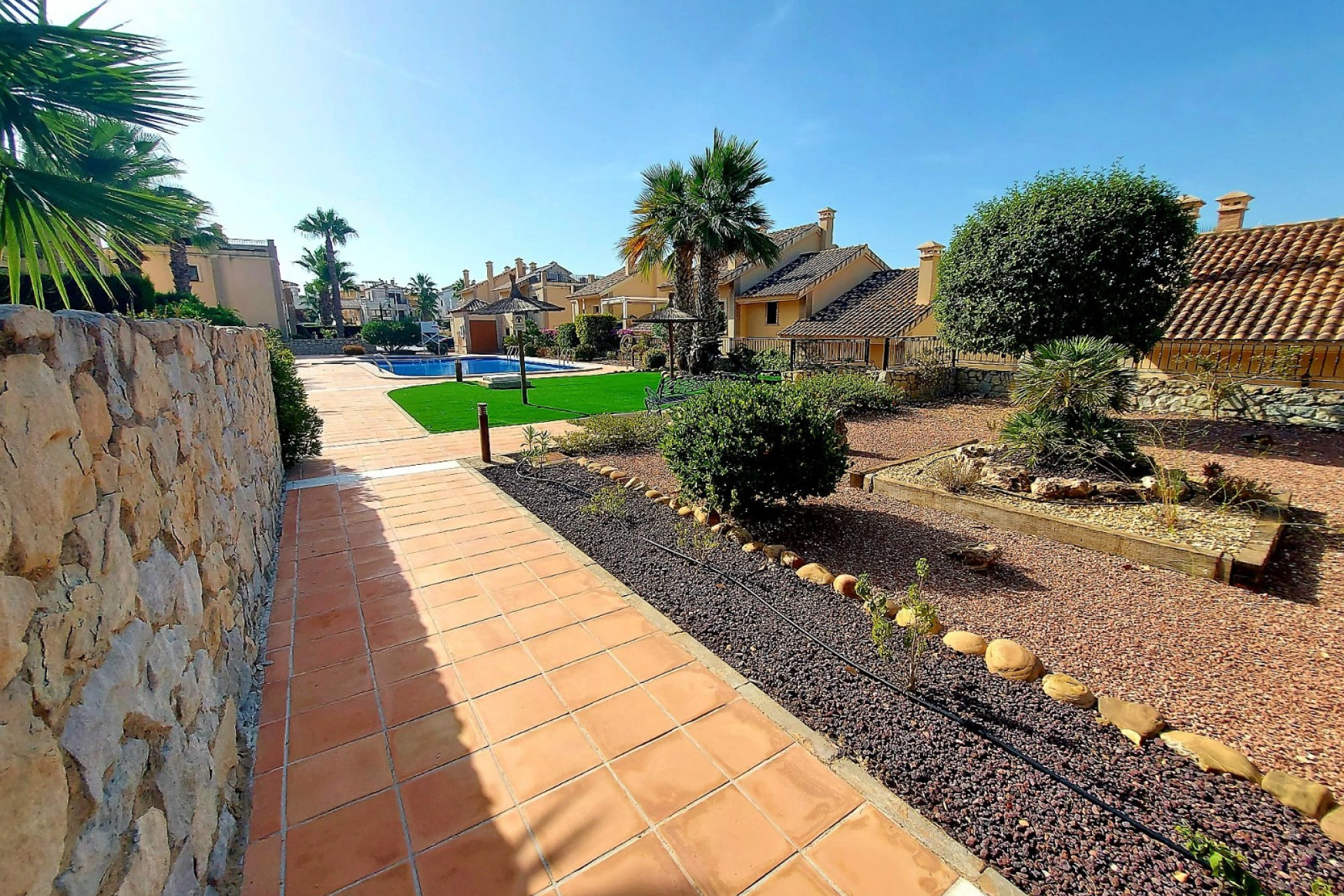 Herverkoop - Appartement - Algorfa - La Finca Golf