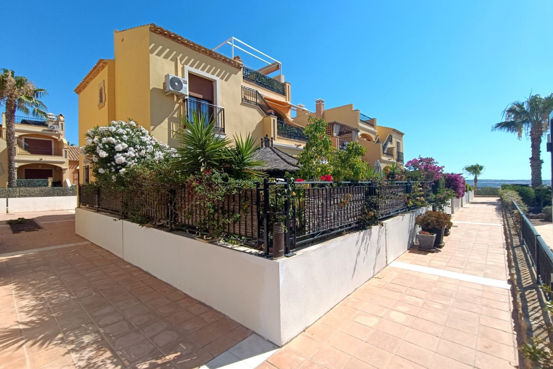 Herverkoop - Appartement  - Algorfa - La Finca Golf