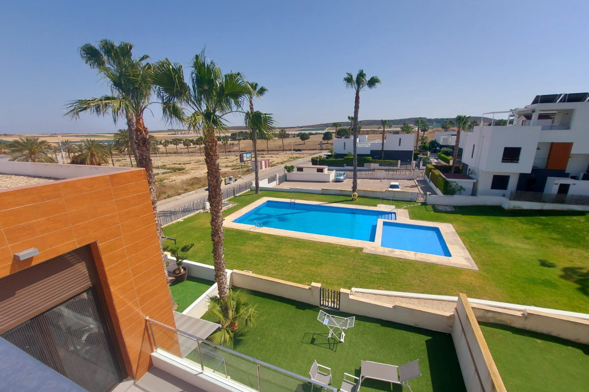 Herverkoop - Appartement  - Algorfa - La Finca Golf