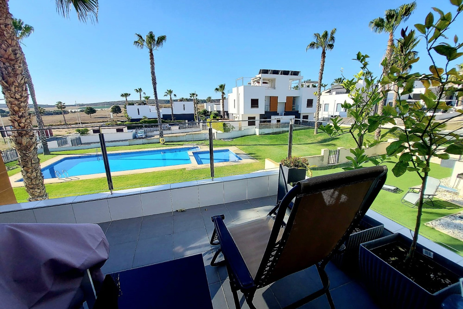 Herverkoop - Appartement  - Algorfa - La Finca Golf