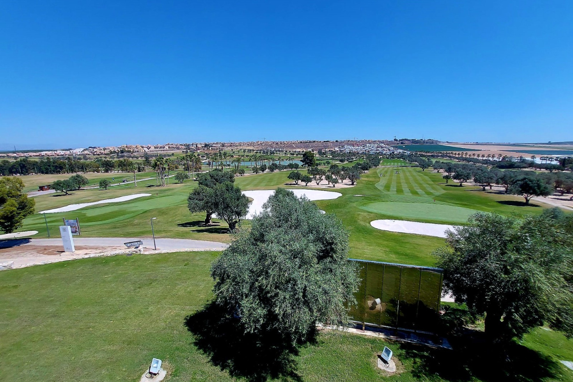 Herverkoop - Appartement  - Algorfa - La Finca Golf