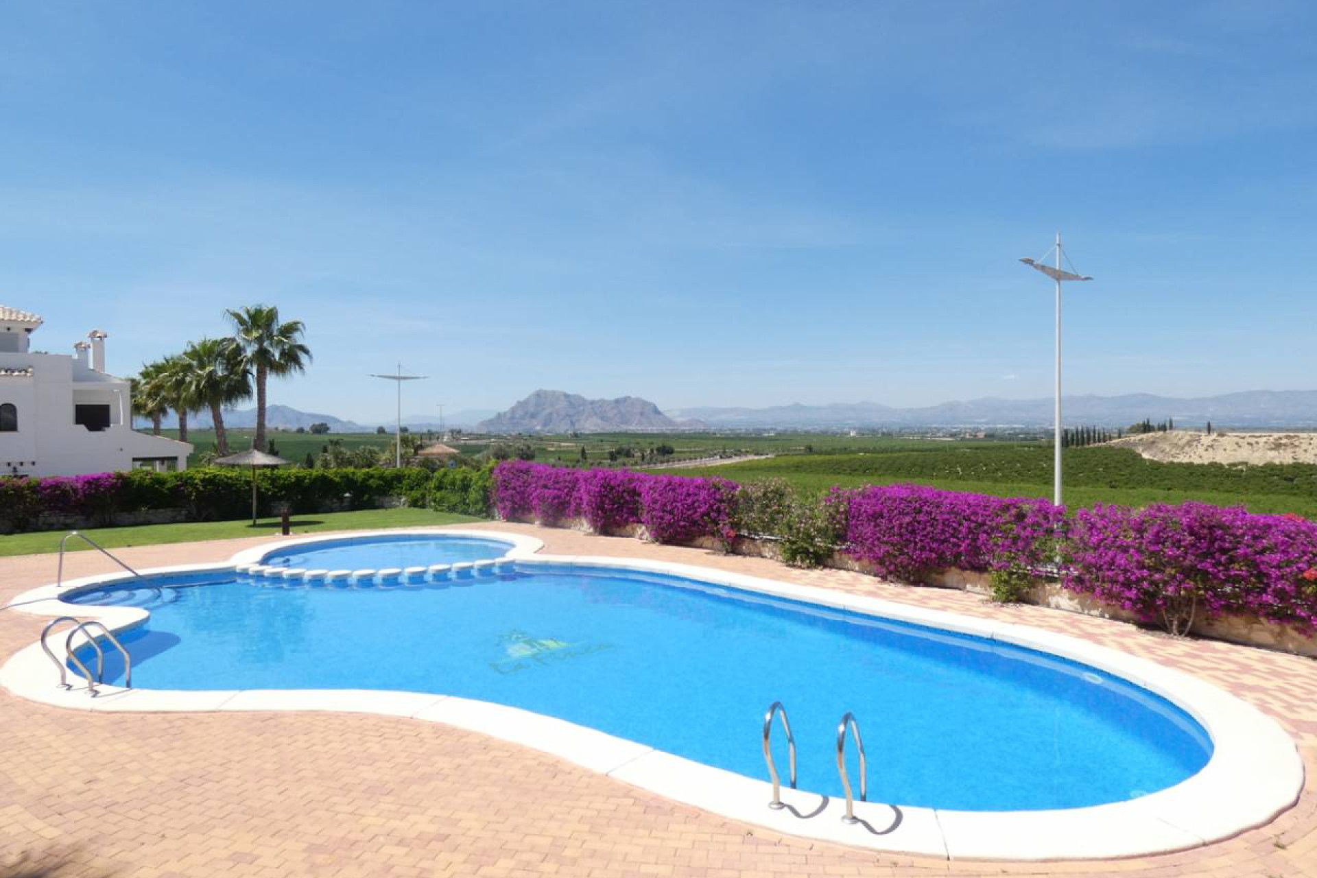 Herverkoop - Appartement - Algorfa - La Finca Golf