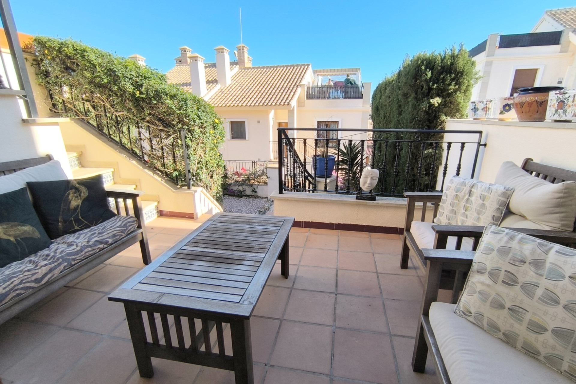 Herverkoop - Appartement - Algorfa - La Finca Golf