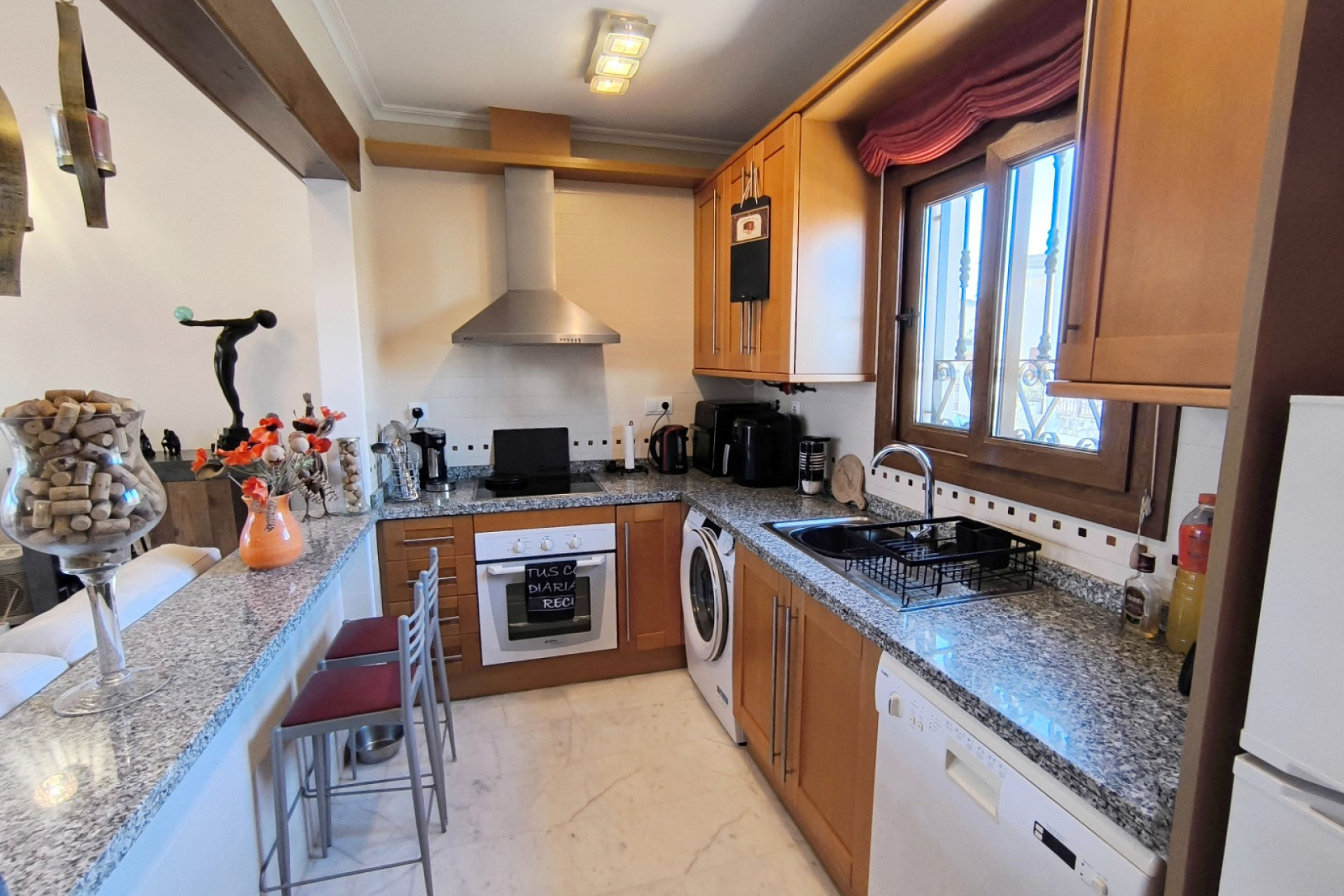 Herverkoop - Appartement - Algorfa - La Finca Golf