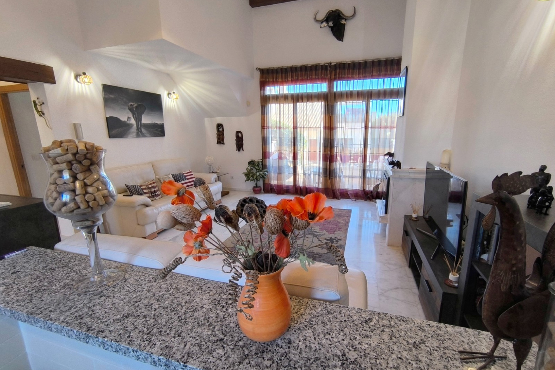 Herverkoop - Appartement - Algorfa - La Finca Golf